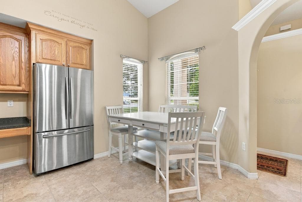 Eat In Kitchen - 81 GOLFVIEW CIR, UMATILLA