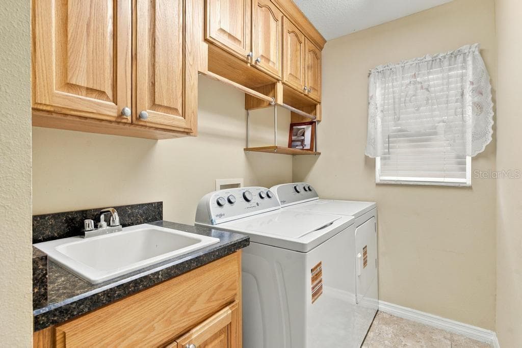 Laundry Inside - 81 GOLFVIEW CIR, UMATILLA