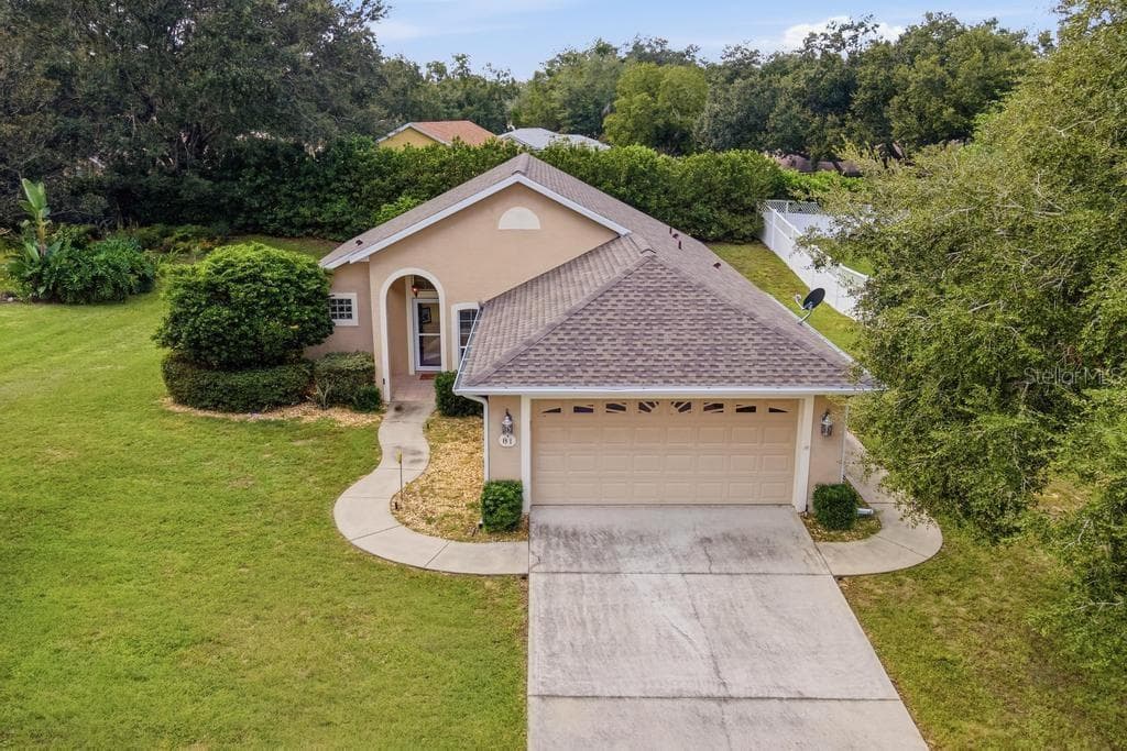Single Family Residence at 81 GOLFVIEW CIR, UMATILLA, photo 44 of 50
