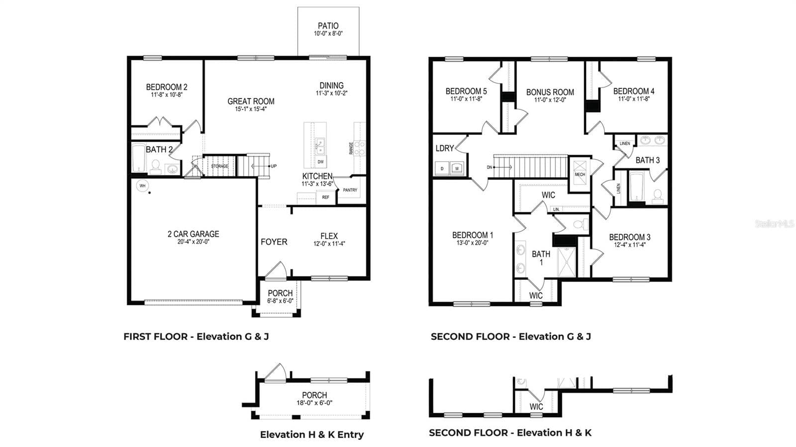 Single Family Residence at 8708 BARRAGAN DR, WILDWOOD, photo 15 of 18