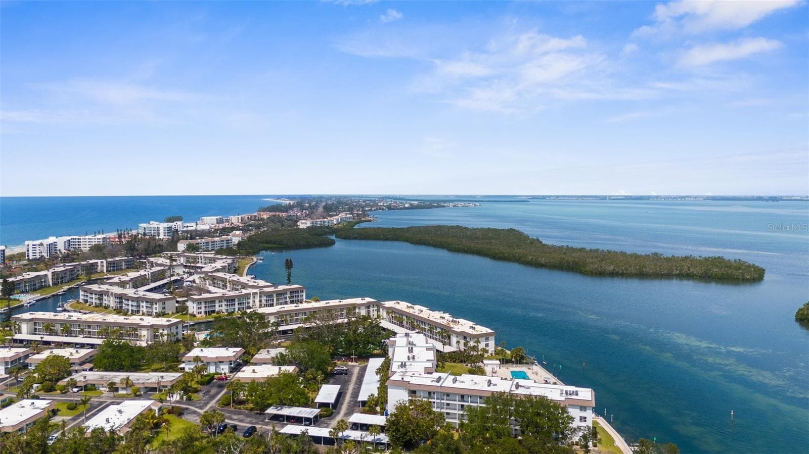 Longboat Key is a DREAM - 600 SUTTON PL #101B, LONGBOAT KEY