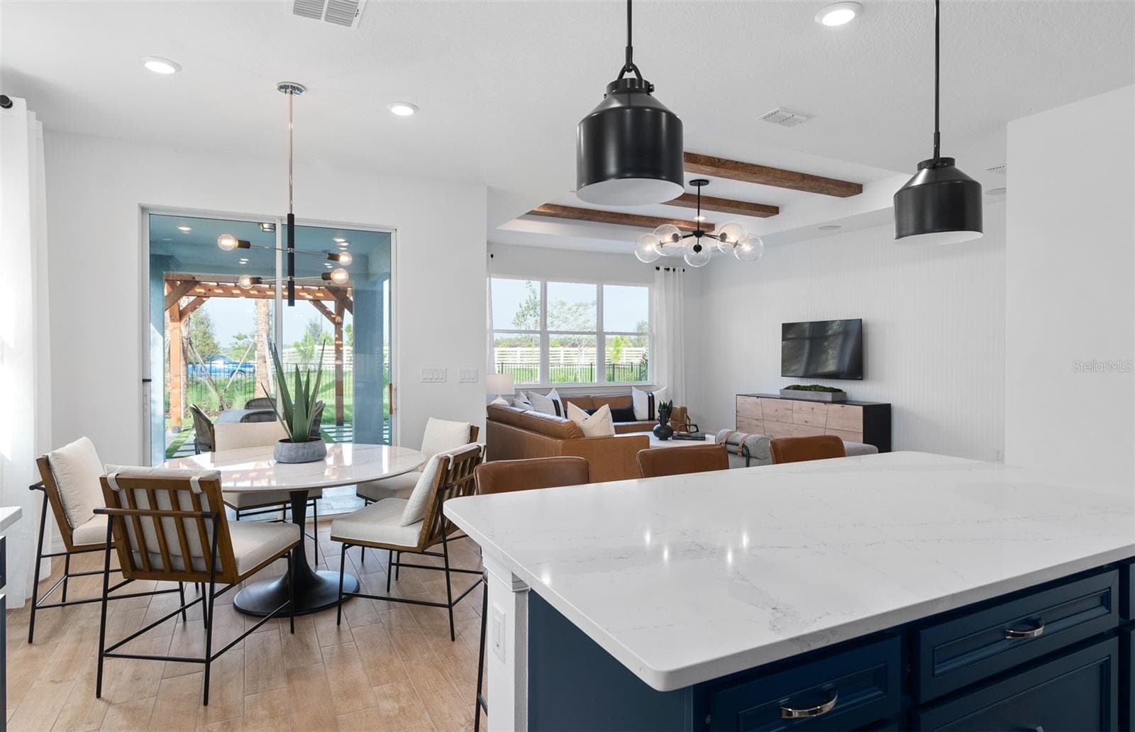 Model Home Design Only. Pictures and furnishings are for illustrative purposes only. Elevations, colors and options may vary. Furniture is for model home staging only.? - 2693 PORTADOWN STREET, ORMOND BEACH