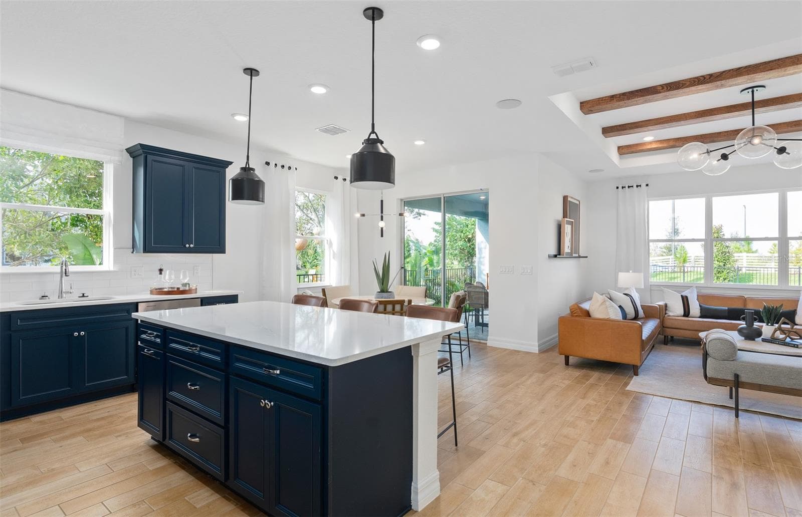 Model Home Design Only. Pictures and furnishings are for illustrative purposes only. Elevations, colors and options may vary. Furniture is for model home staging only.? - 2693 PORTADOWN STREET, ORMOND BEACH