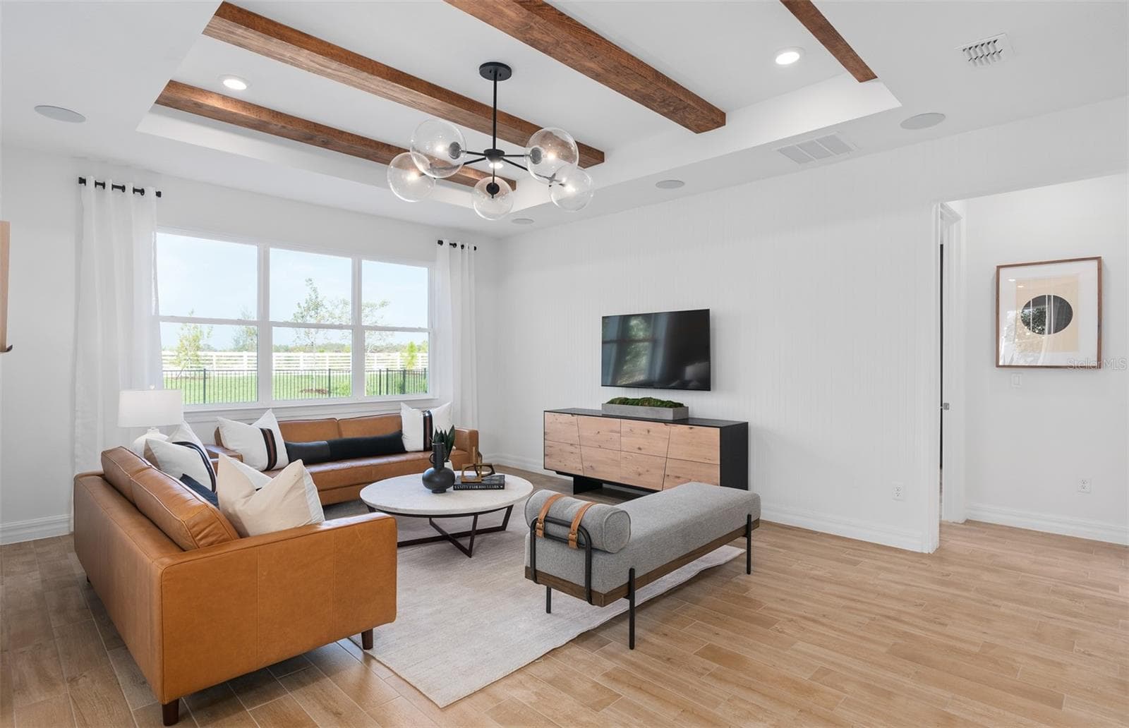 Model Home Design Only. Pictures and furnishings are for illustrative purposes only. Elevations, colors and options may vary. Furniture is for model home staging only.? - 2693 PORTADOWN STREET, ORMOND BEACH
