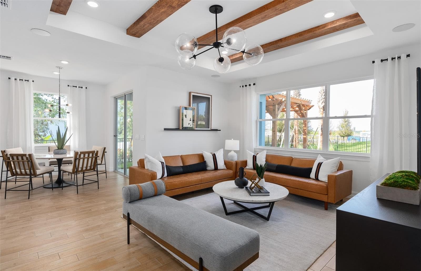 Model Home Design Only. Pictures and furnishings are for illustrative purposes only. Elevations, colors and options may vary. Furniture is for model home staging only.? - 2693 PORTADOWN STREET, ORMOND BEACH