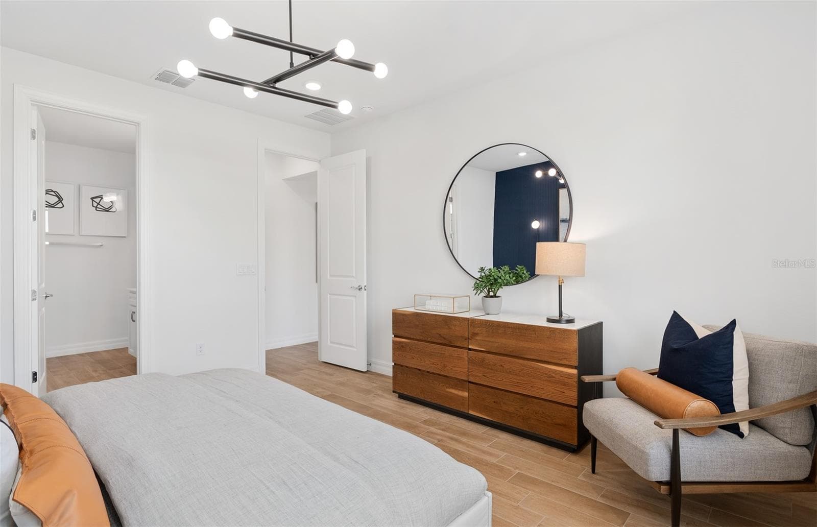 Model Home Design Only. Pictures and furnishings are for illustrative purposes only. Elevations, colors and options may vary. Furniture is for model home staging only.? - 2693 PORTADOWN STREET, ORMOND BEACH