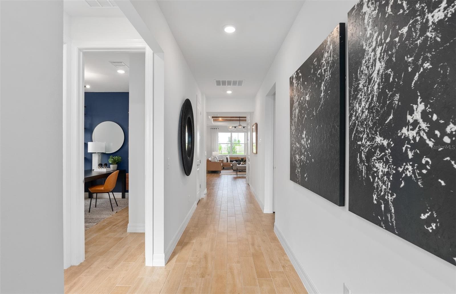 Model Home Design Only. Pictures and furnishings are for illustrative purposes only. Elevations, colors and options may vary. Furniture is for model home staging only.? - 2693 PORTADOWN STREET, ORMOND BEACH