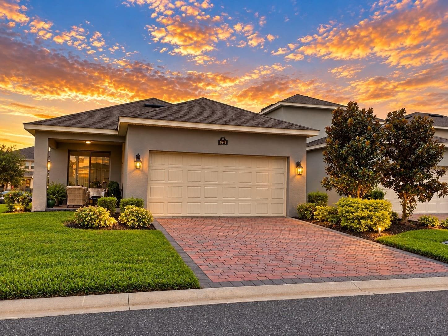 Single Family Residence at 8649 FLAGSHIP ALY, WINTER GARDEN, photo 2 of 18