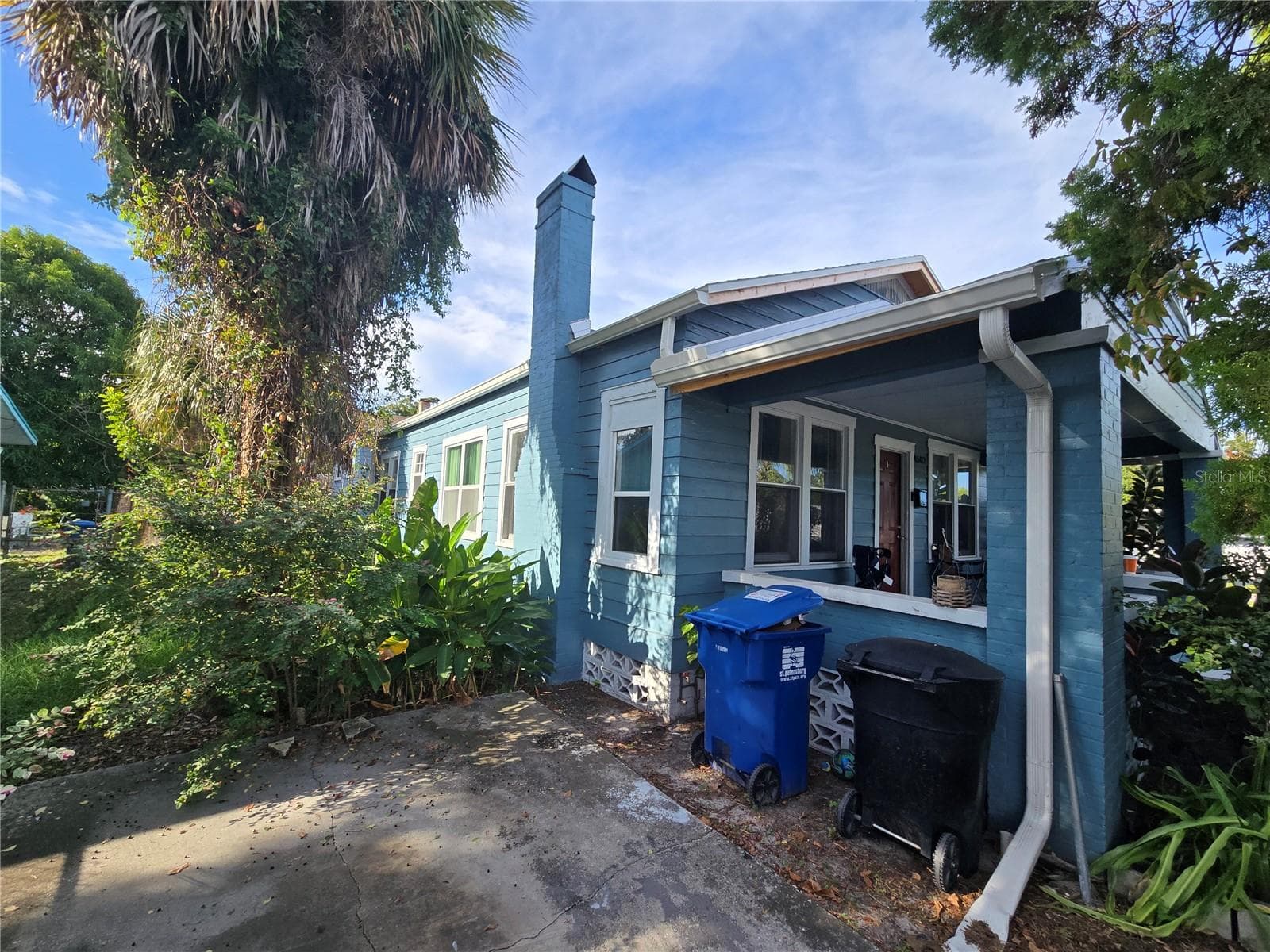 Duplex at 4502 9TH AVE S, ST PETERSBURG, photo 3 of 40