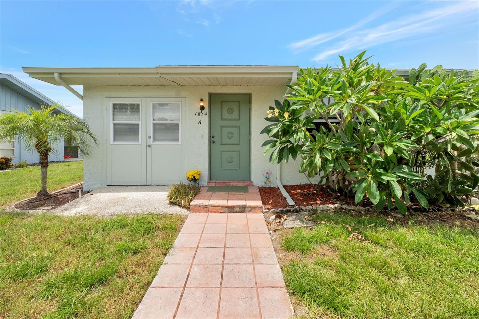 Condominium at 1814 FOXHUNT DR #A, SUN CITY CENTER