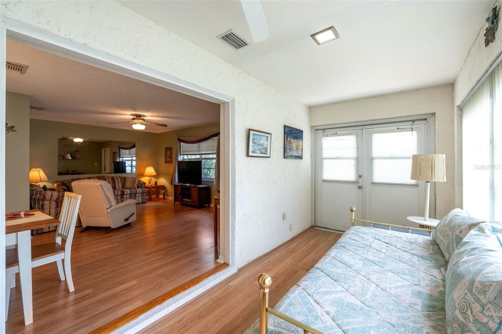Condominium at 1814 FOXHUNT DR #A, SUN CITY CENTER, photo 3 of 24