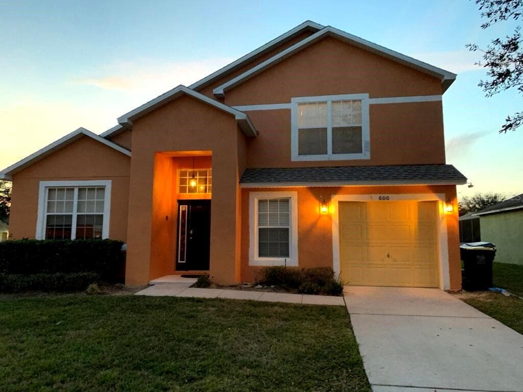 Single Family Residence at 600 SCRUB JAY WAY, DAVENPORT, photo 2 of 21