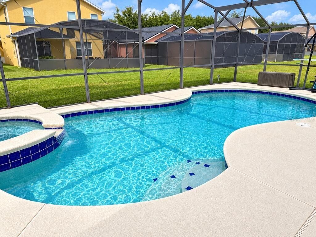 Single Family Residence at 600 SCRUB JAY WAY, DAVENPORT, photo 9 of 21