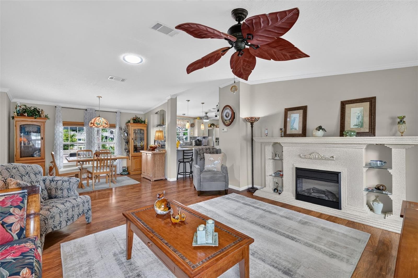 Manufactured Home at 3403 WEKIVA RD, TAVARES, photo 6 of 52
