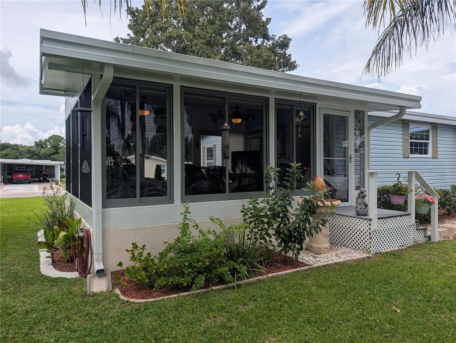 Manufactured Home at 3403 WEKIVA RD, TAVARES, photo 34 of 52
