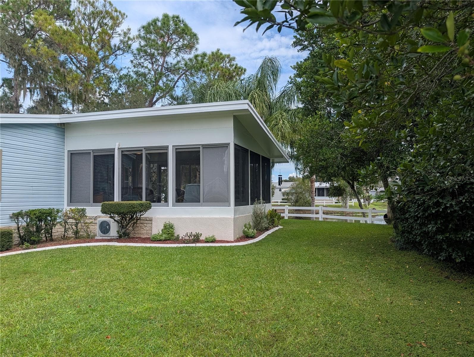 Manufactured Home at 3403 WEKIVA RD, TAVARES, photo 36 of 52