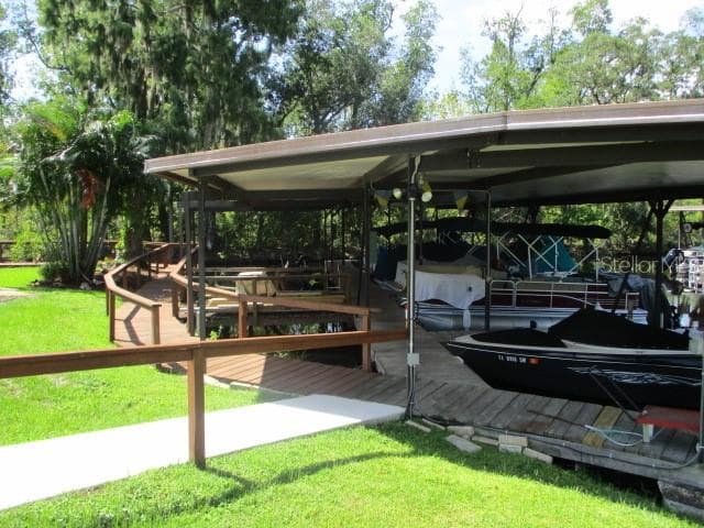 Manufactured Home at 3403 WEKIVA RD, TAVARES, photo 48 of 52