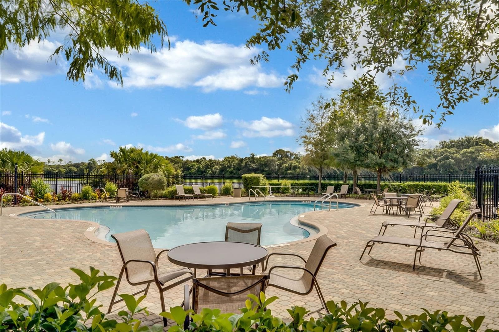 Preserve at Eagle Lake Community Pool - 3853 GLIDING PL, SANFORD
