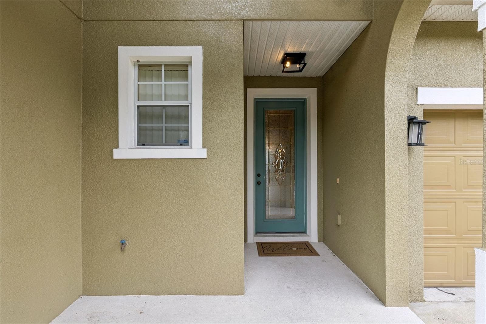 Front Entrance - 3853 GLIDING PL, SANFORD