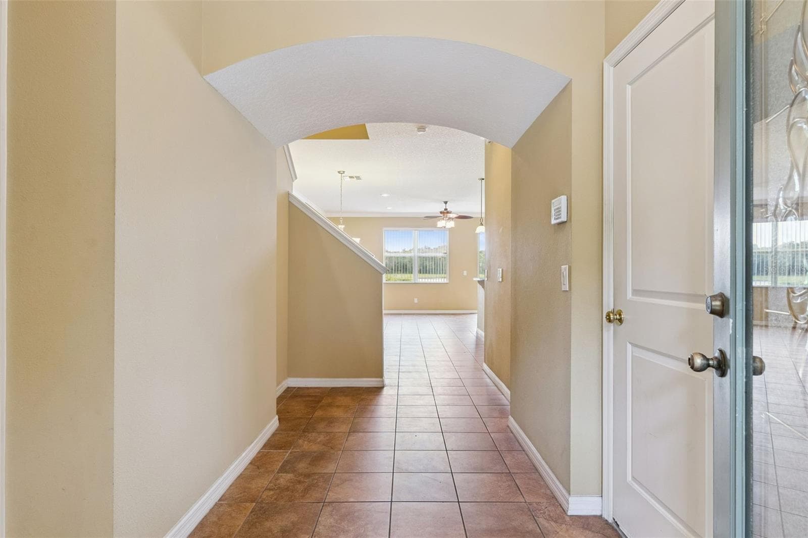 Entrance Foyer - 3853 GLIDING PL, SANFORD