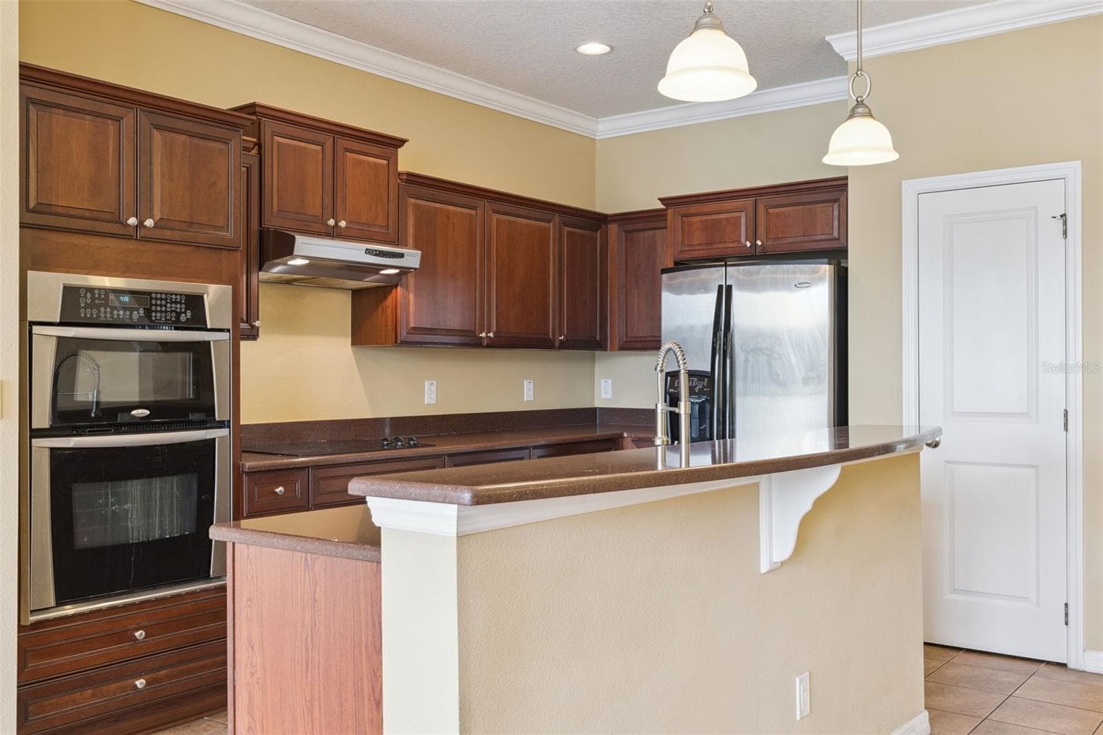 Kitchen - 3853 GLIDING PL, SANFORD