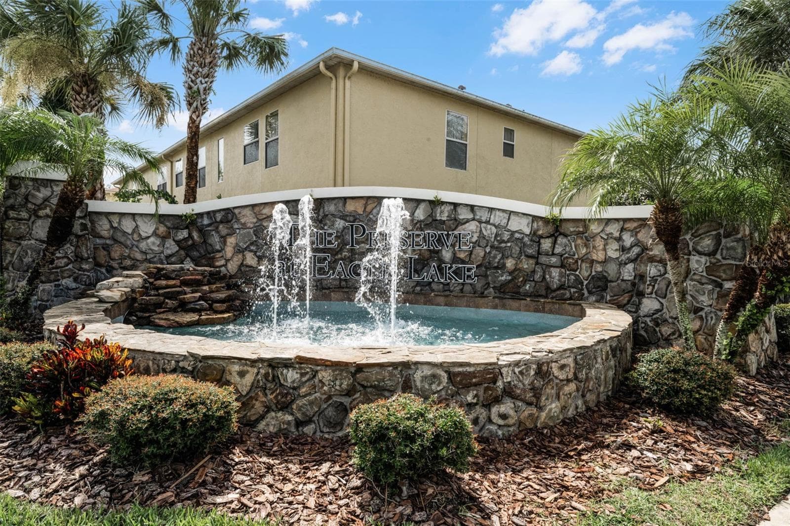 Gated Entrance - 3853 GLIDING PL, SANFORD
