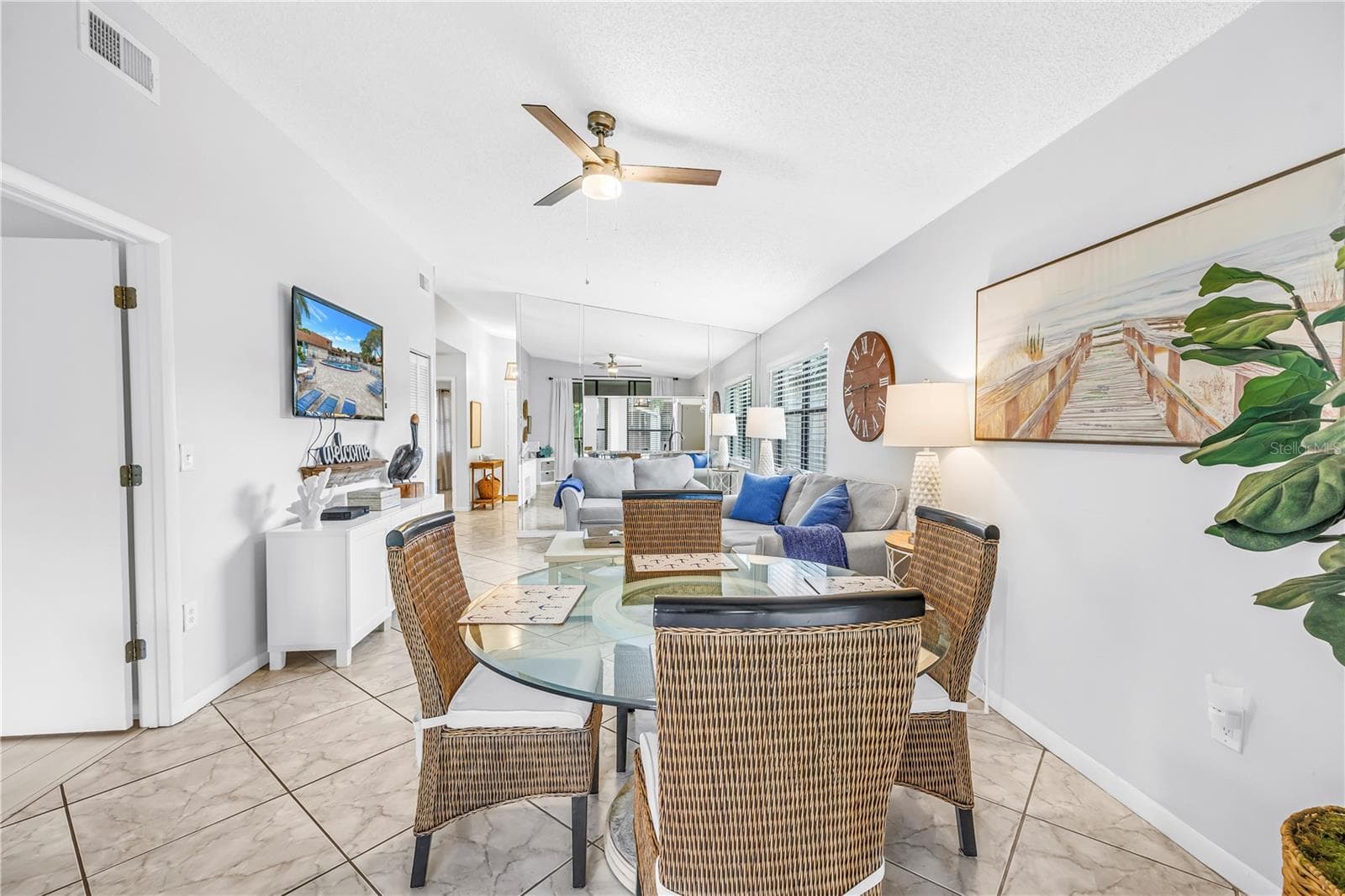 Condominium at 4610 47TH AVE W #201, BRADENTON, photo 13 of 53
