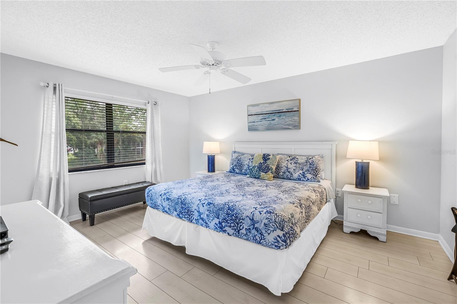 Main Bedroom - 4610 47TH AVE W #201, BRADENTON