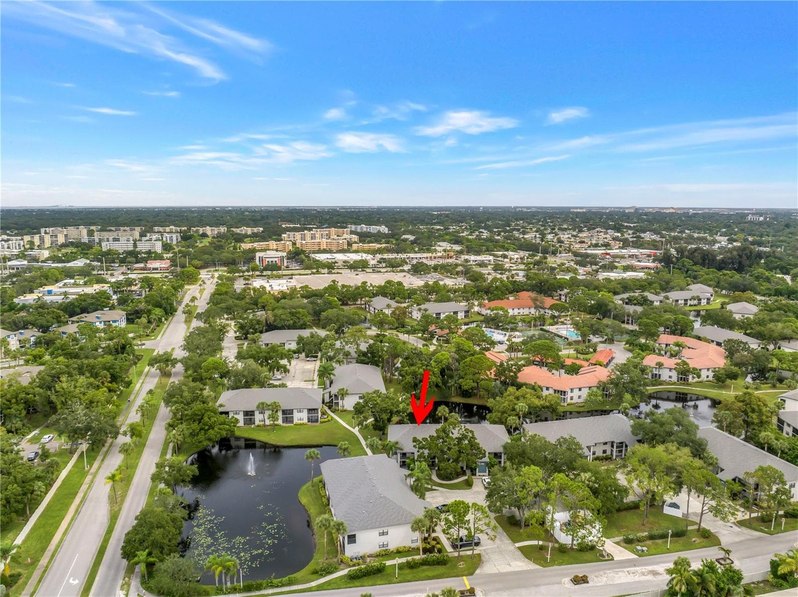 Condominium at 4610 47TH AVE W #201, BRADENTON, photo 44 of 53