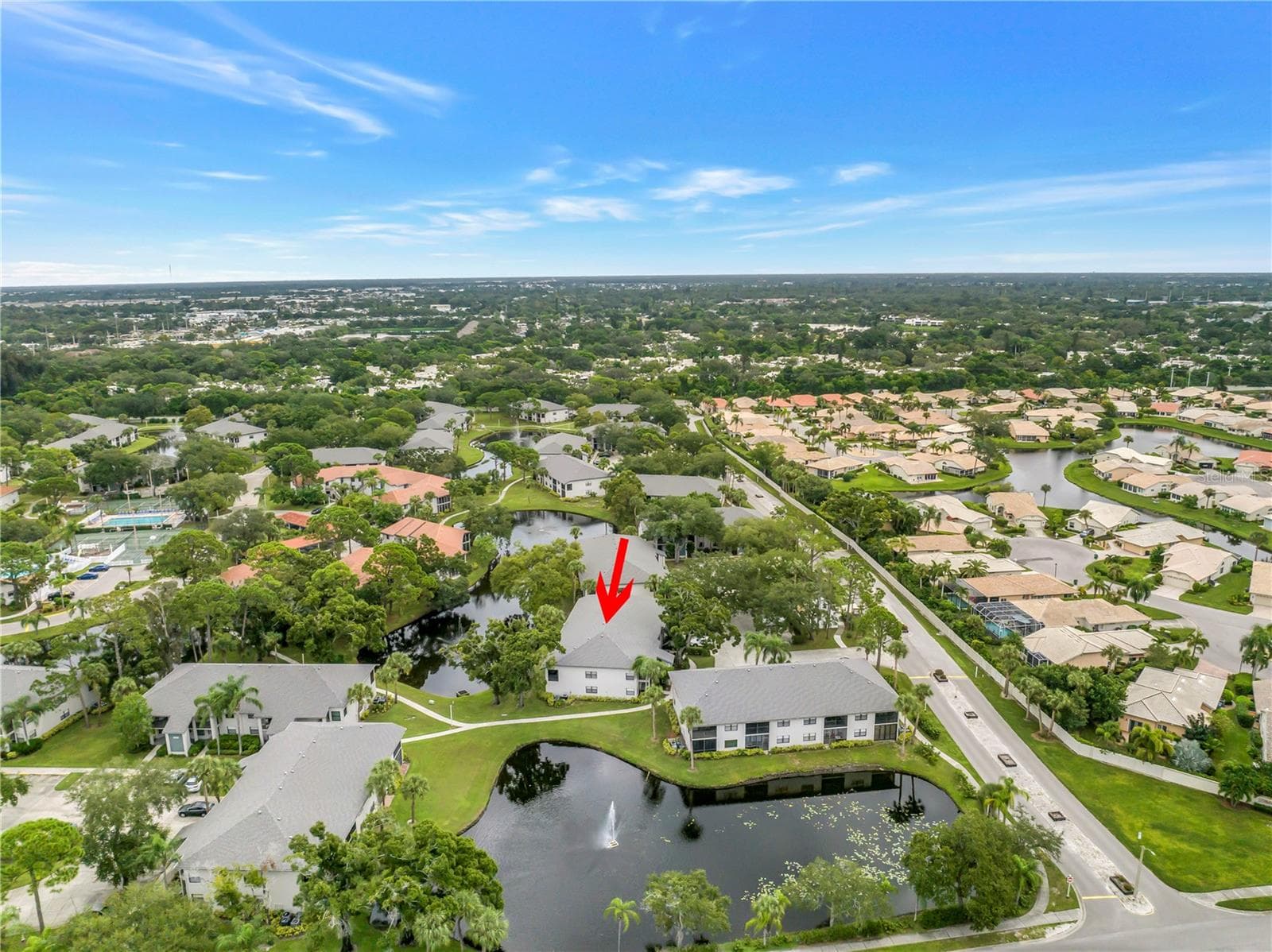 Condominium at 4610 47TH AVE W #201, BRADENTON, photo 48 of 53