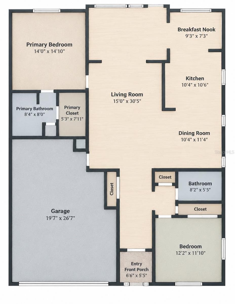 Condominium at 2630 LANCASTER DR, SUN CITY CENTER, photo 49 of 49