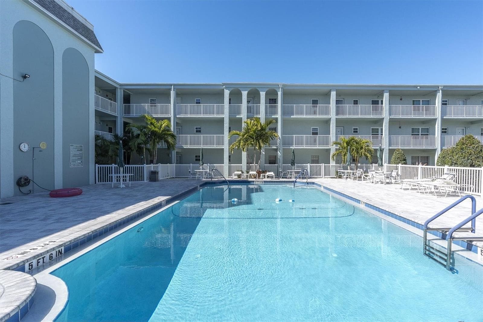 Condominium at 701 POINSETTIA RD #248, BELLEAIR, photo 23 of 25