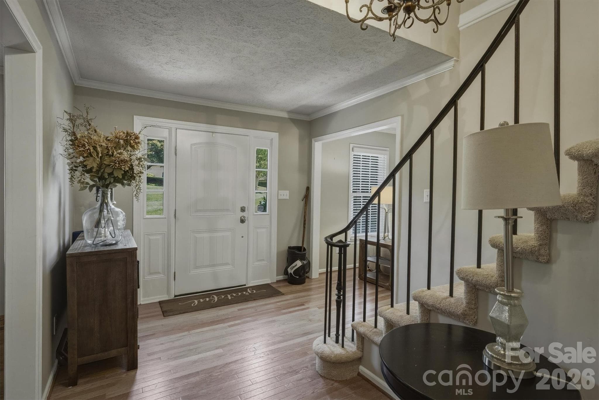 Foyer Entry - Morganton