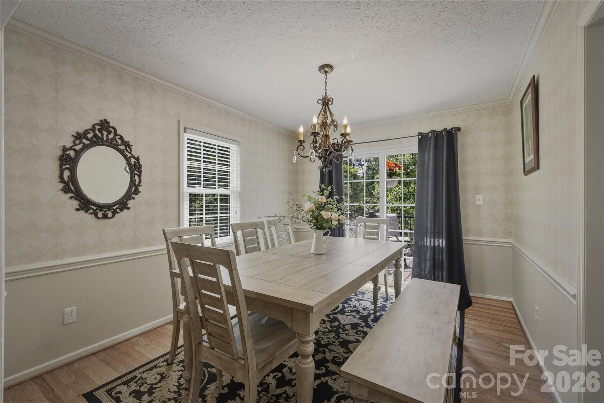 Dining Room - Morganton
