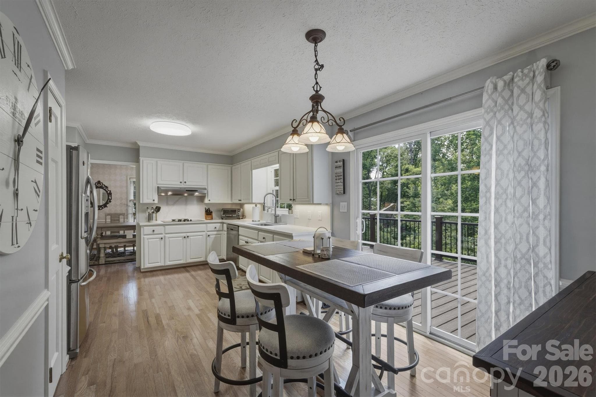 Breakfast Nook - Morganton