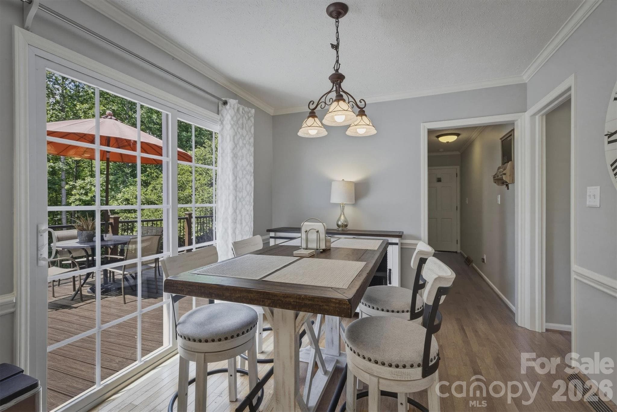 Breakfast Nook - Morganton
