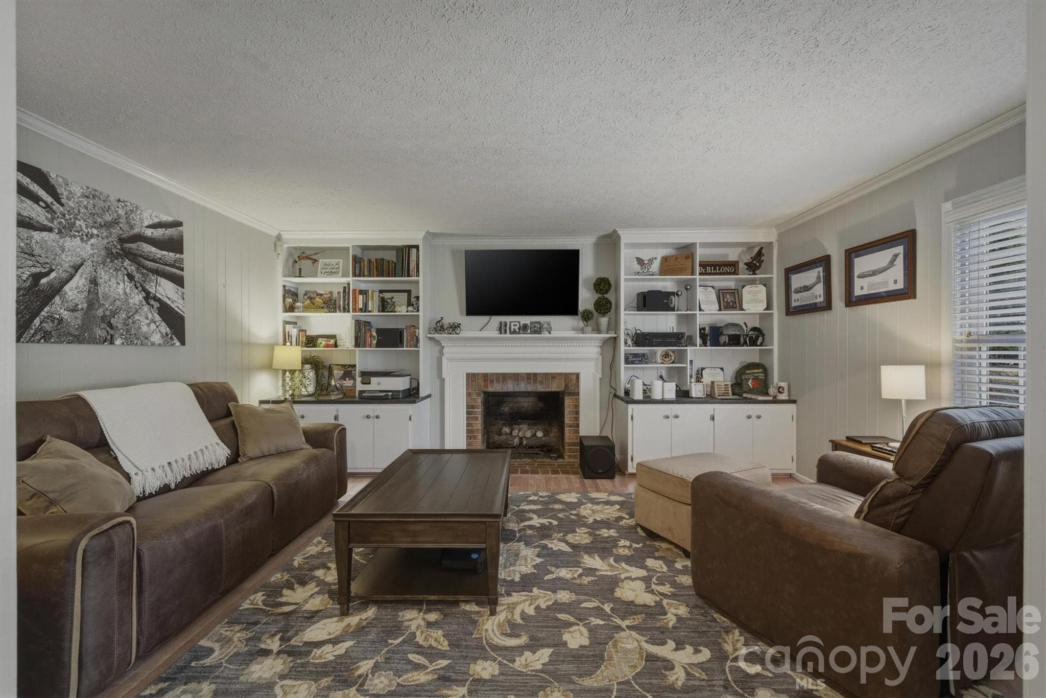 Family Room - Morganton