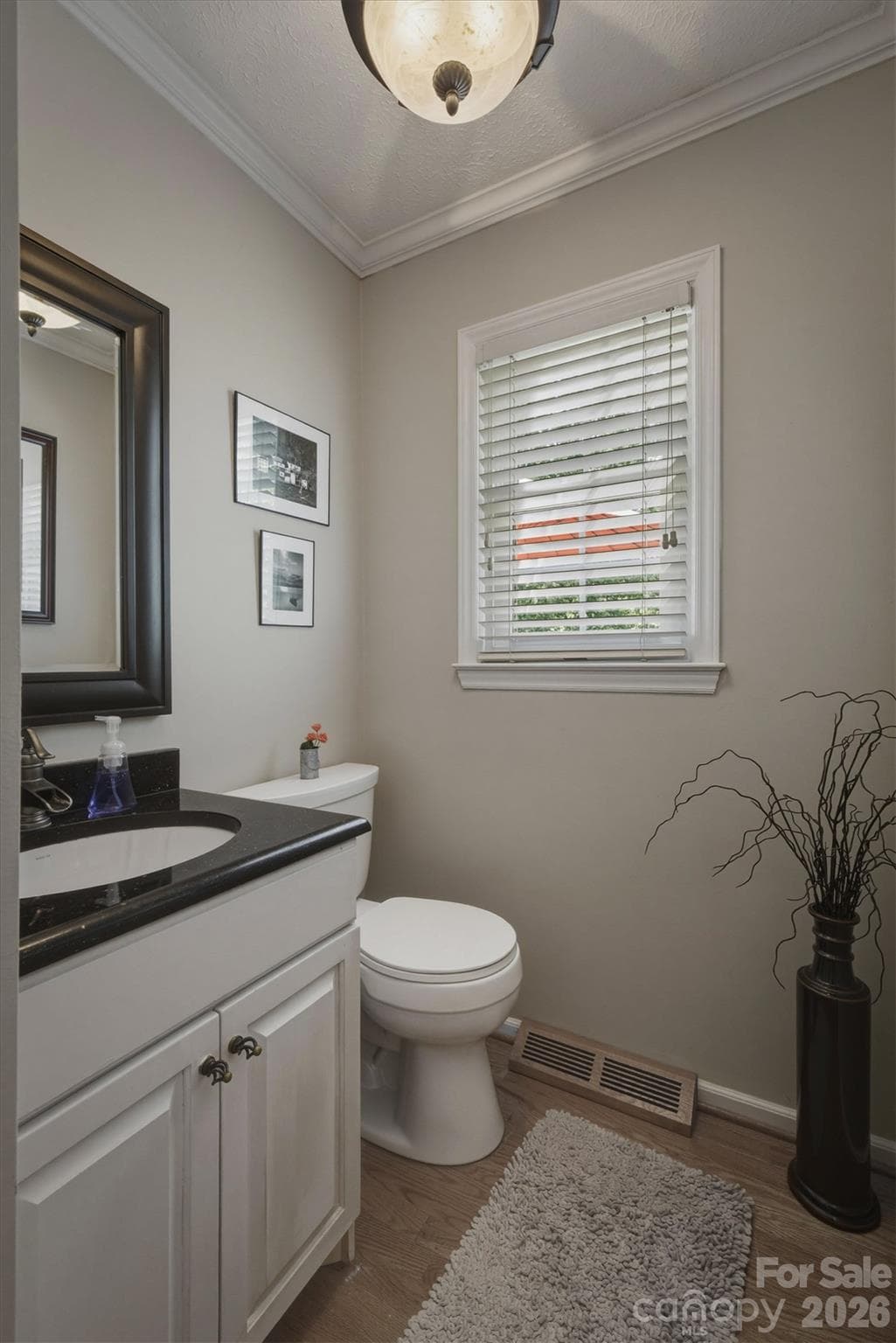 Half Bath - Morganton