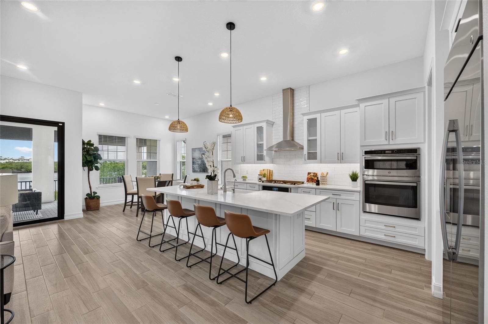Kitchen - 1074 SEAGRAPE DR, RUSKIN