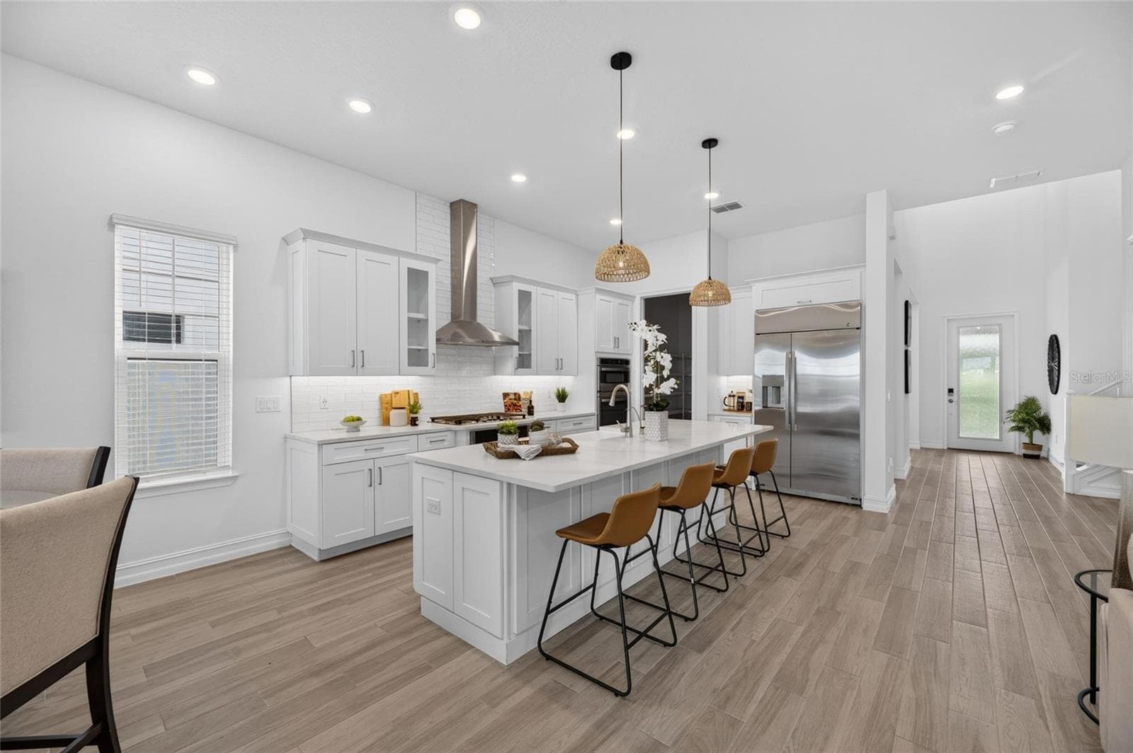Kitchen - 1074 SEAGRAPE DR, RUSKIN