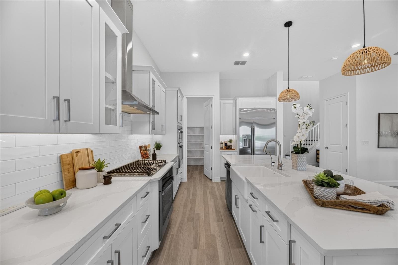 Kitchen - 1074 SEAGRAPE DR, RUSKIN