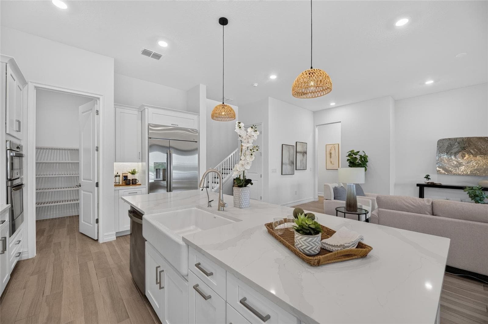 Kitchen - 1074 SEAGRAPE DR, RUSKIN
