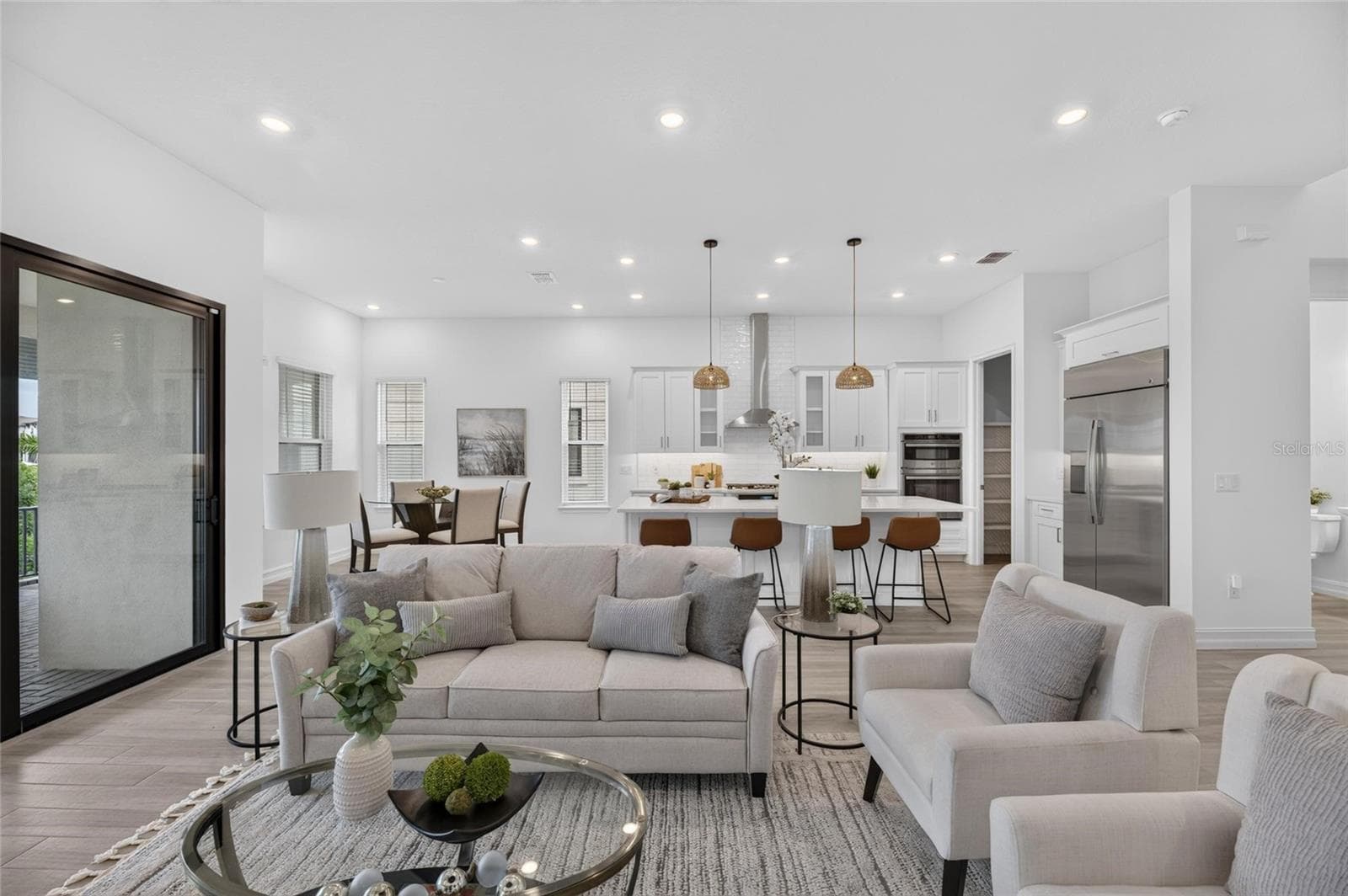 Living Room - 1074 SEAGRAPE DR, RUSKIN