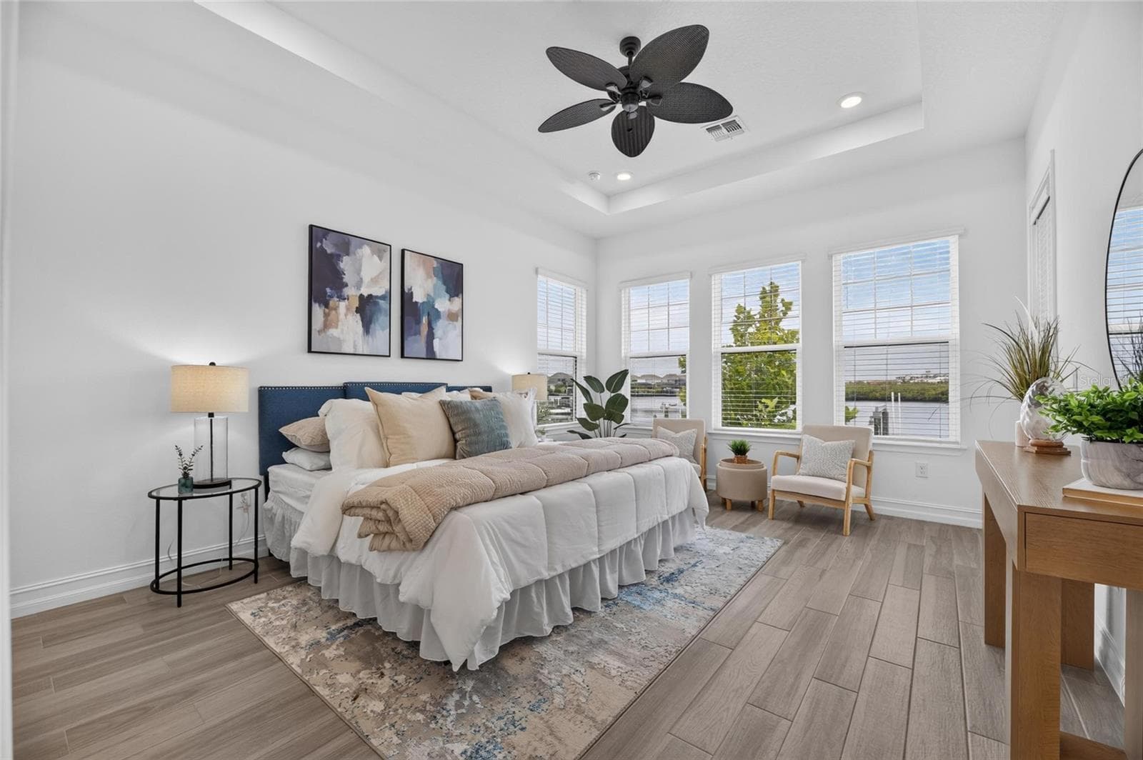 Master Bedroom - 1074 SEAGRAPE DR, RUSKIN
