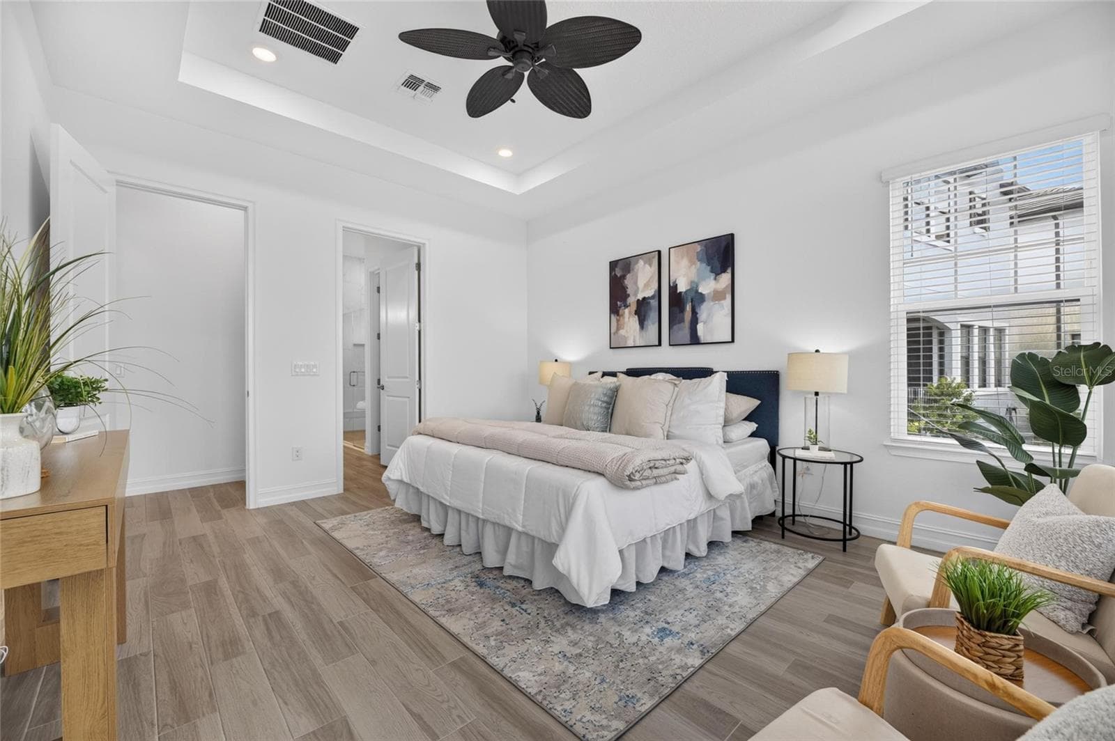 Master Bedroom - 1074 SEAGRAPE DR, RUSKIN