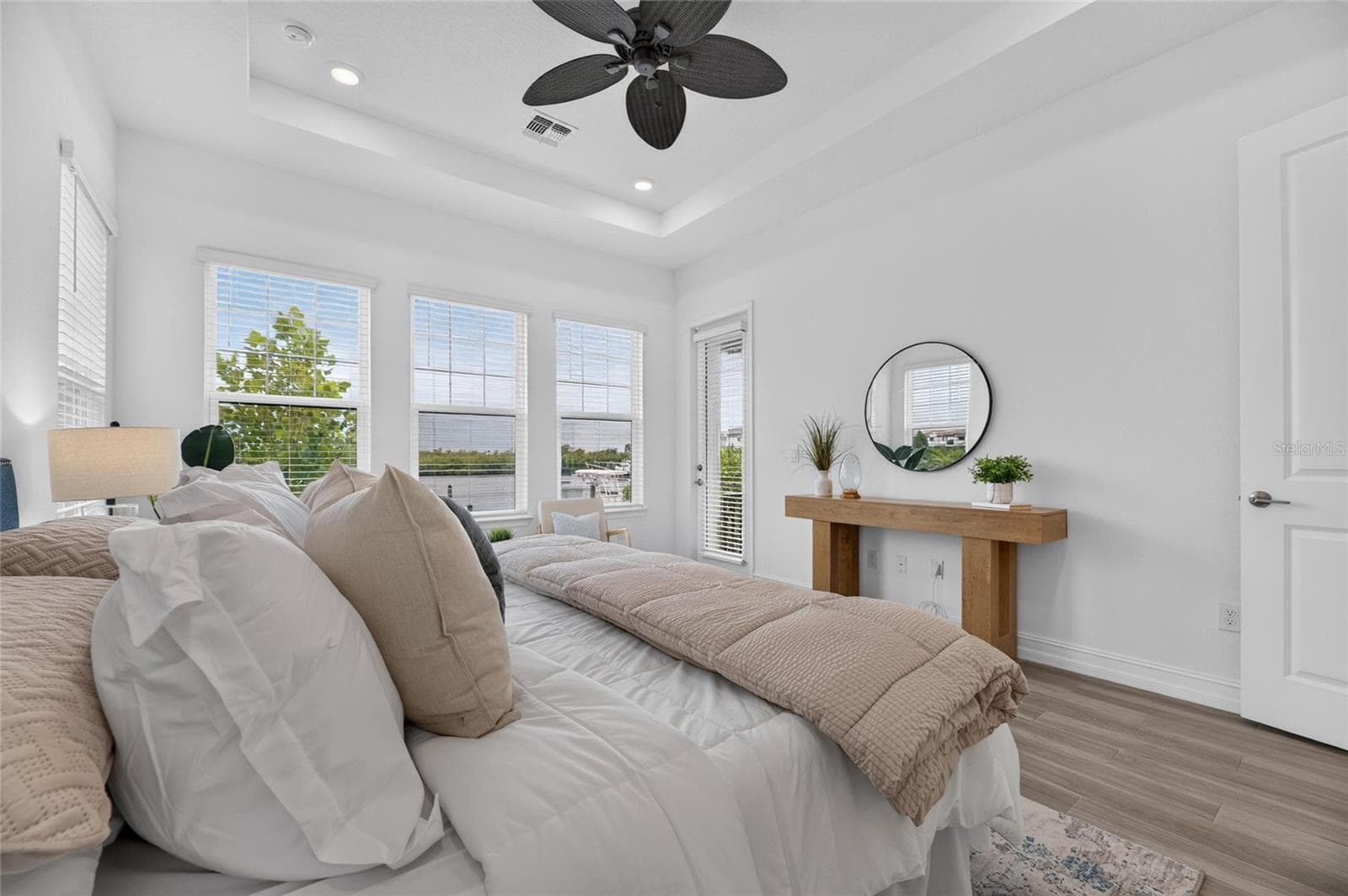 Master Bedroom - 1074 SEAGRAPE DR, RUSKIN