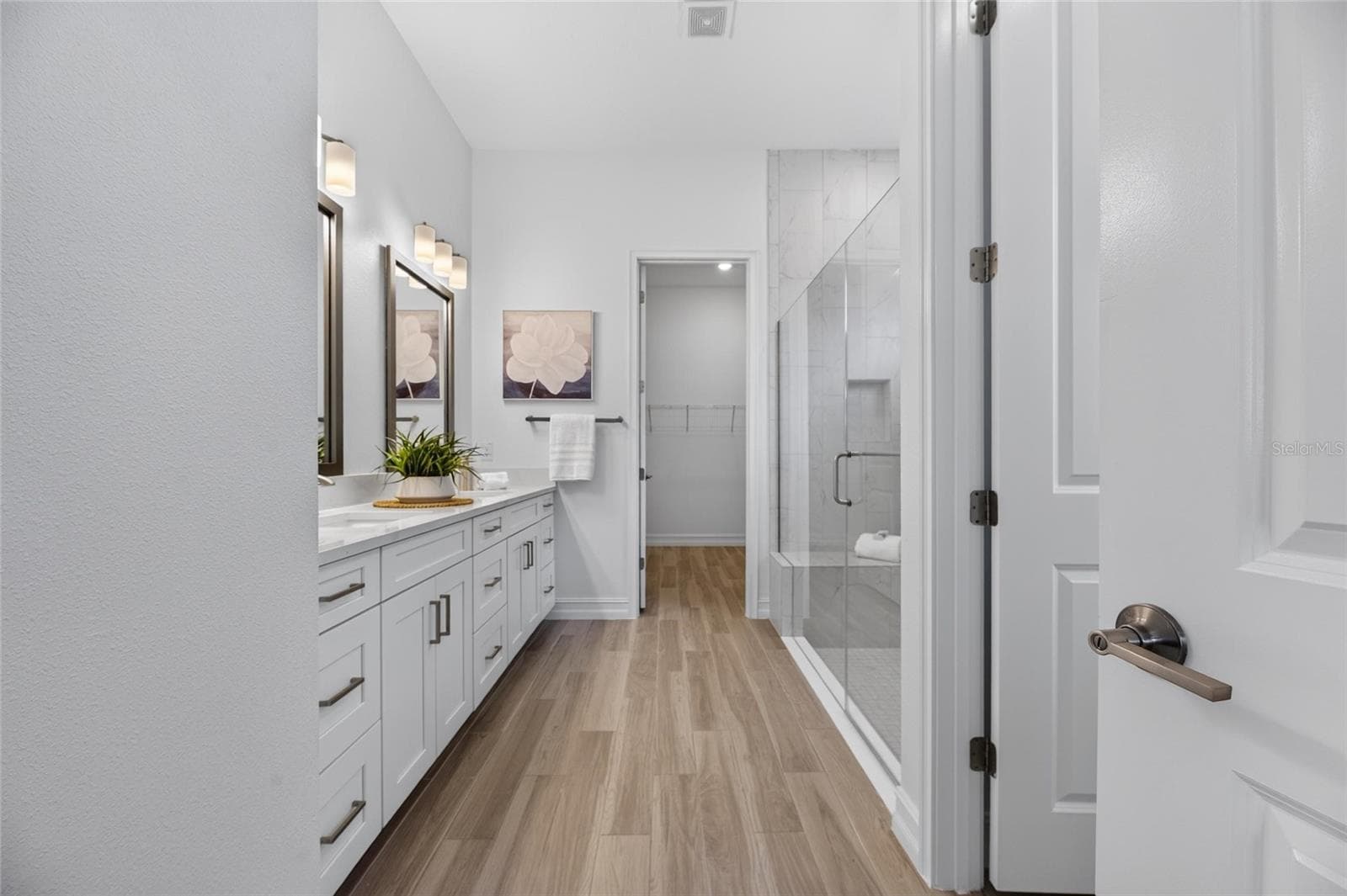 Master Bathroom - 1074 SEAGRAPE DR, RUSKIN