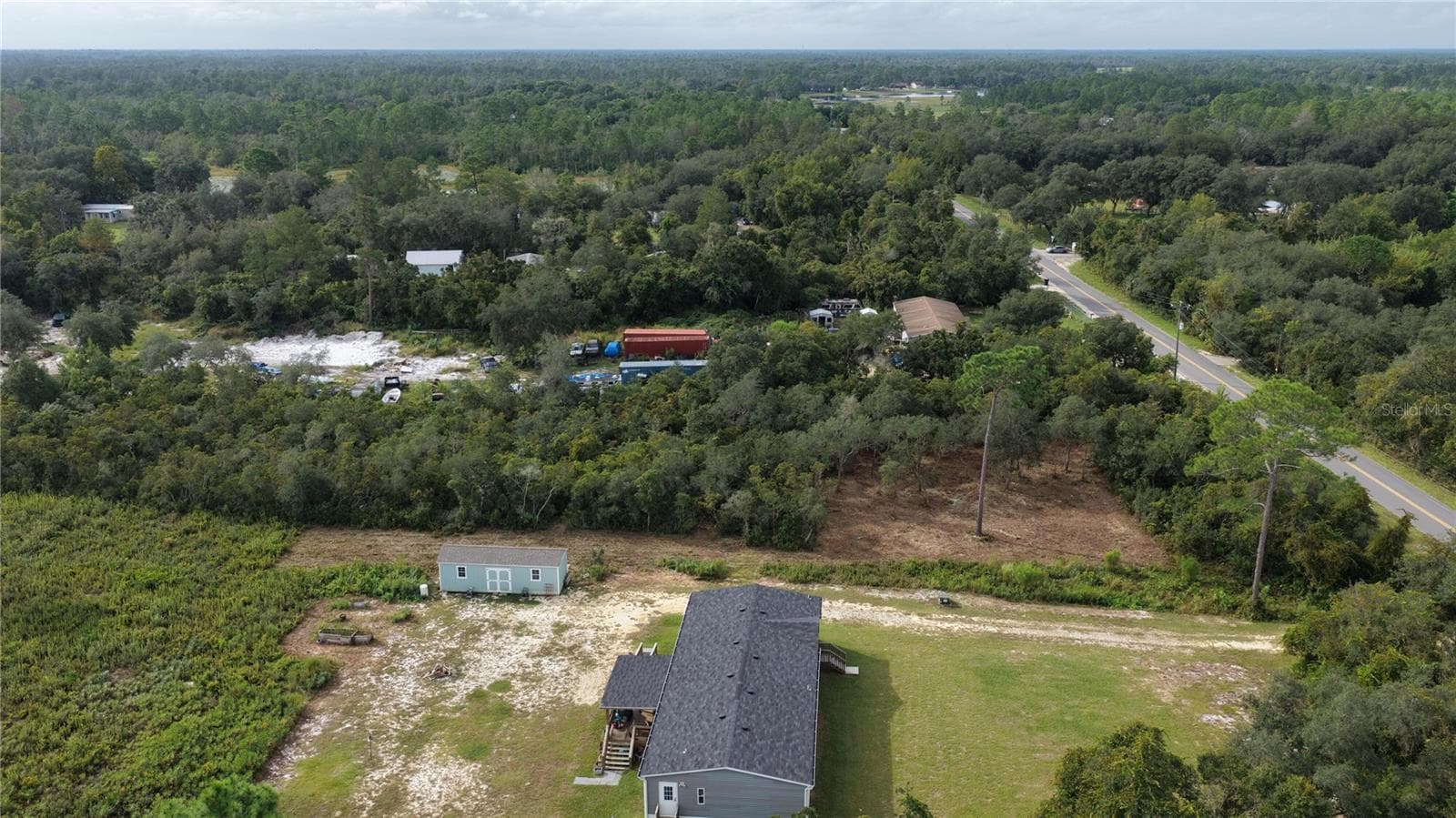 Land at 0000 LAKE MACK DR, DELAND, photo 3 of 8
