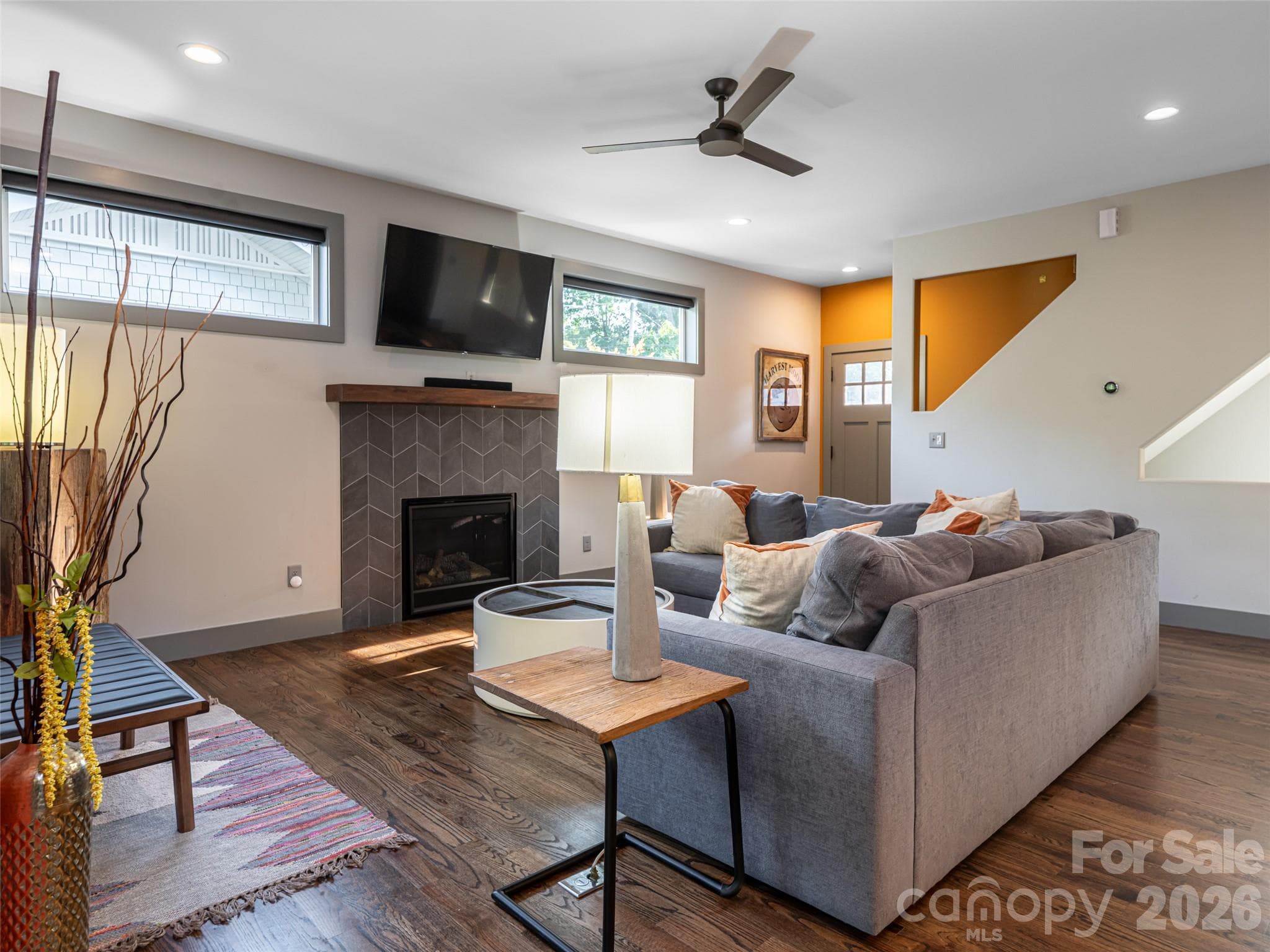 Single Family Residence at 158 Riverview Drive, Asheville, photo 7 of 46