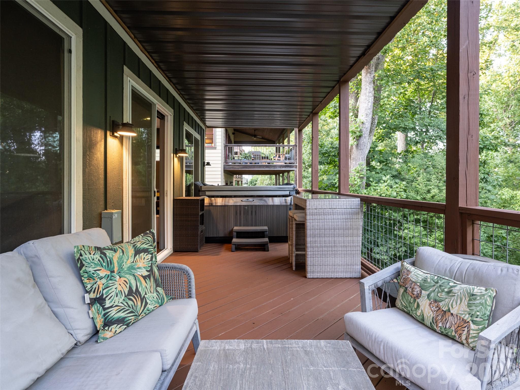 Single Family Residence at 158 Riverview Drive, Asheville, photo 29 of 46